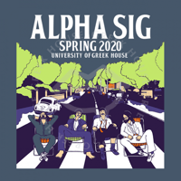 Alpha Sig Rush