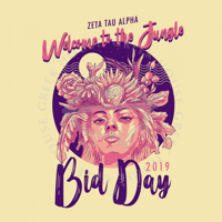 Design Gallery _ Greek House_ Custom Apparel For Sororities & Fraternities