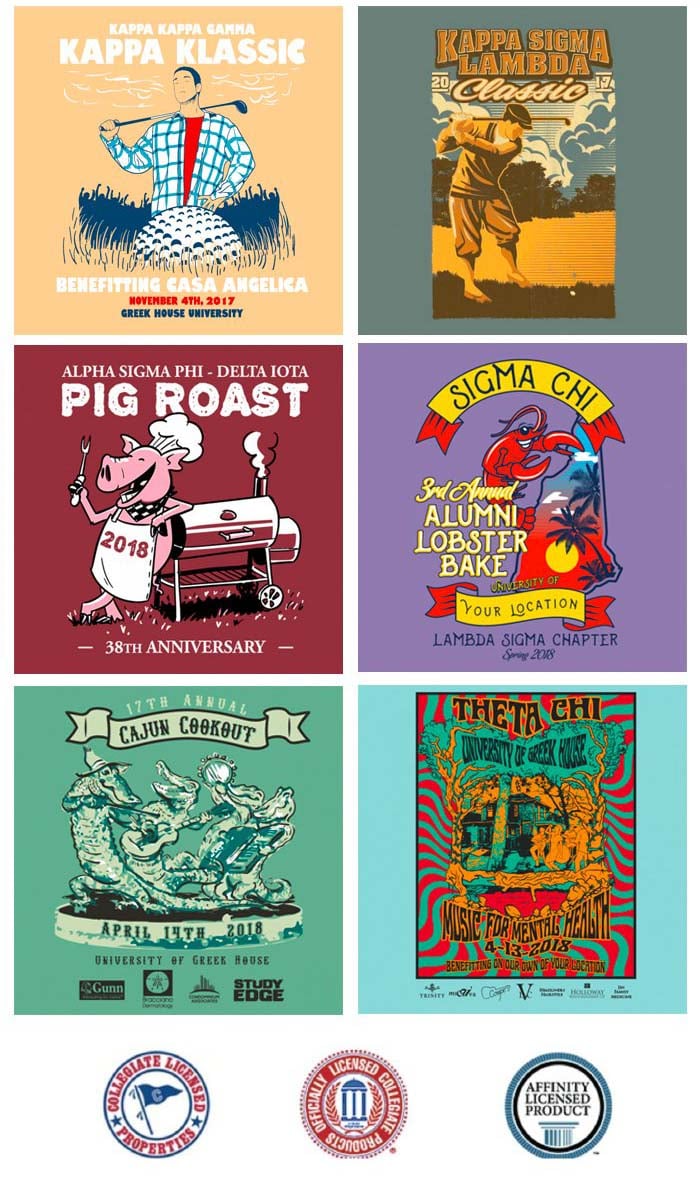 Fraternity Chapter Officer - 1