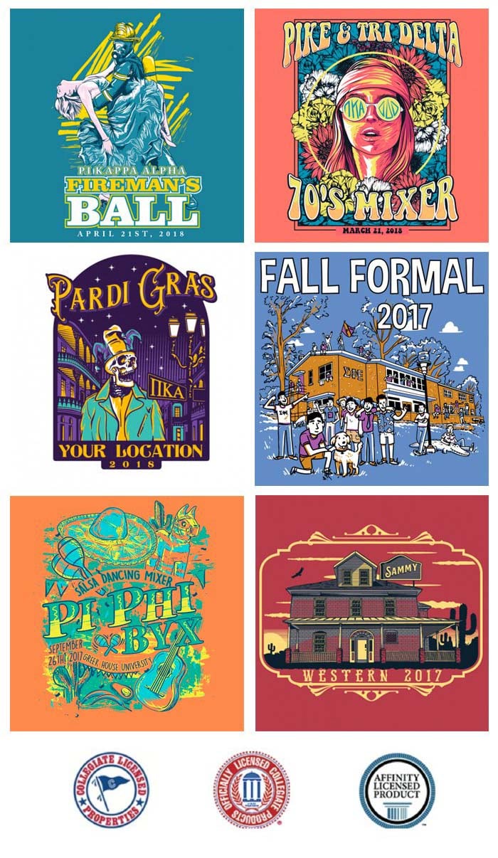 Fraternity Chapter Officer - 2