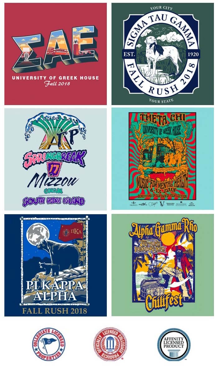 Fraternity Chapter Officer - 3