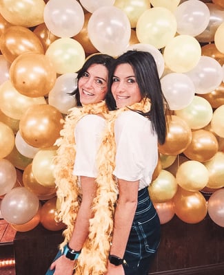 Honey I'm Home Bid Day Theme