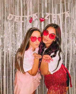 Fell In Love Bid Day Theme