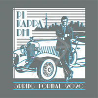 Pi Kappa Phi Formal