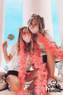 Candy Land Bid Day Theme