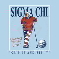 Sigma Chi Rush