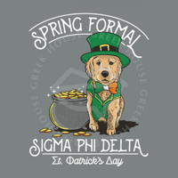 Sigma Phi Delta Formal