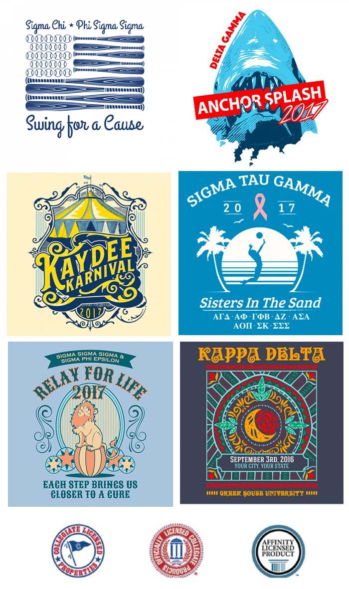 Sorority Chapter Officer - 1