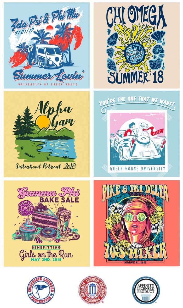 Sorority Chapter Officer - 2