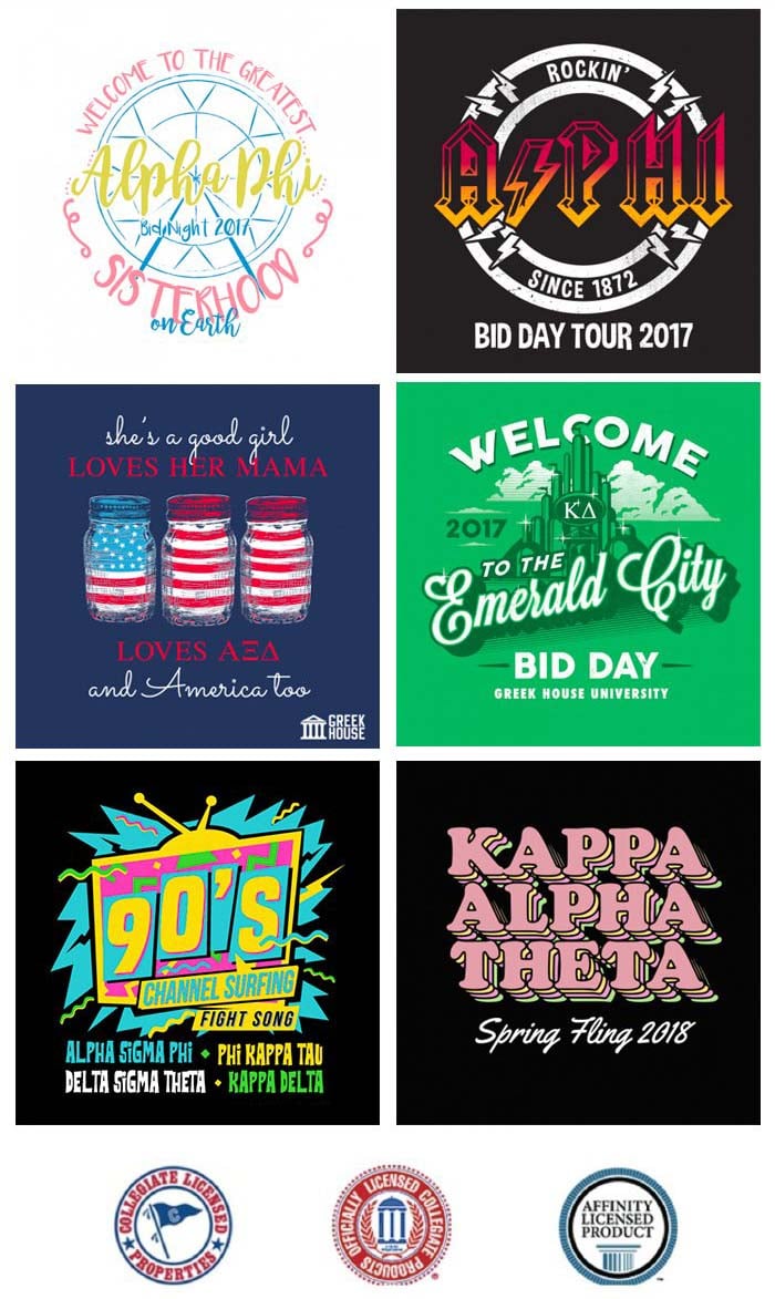 Sorority Chapter Officer - 3