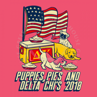 Delta Chi - Philanthropy