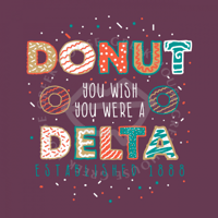 Sorority - Philanthropy