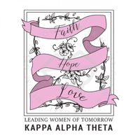 Kappa Alpha Theta - Recruitment Design