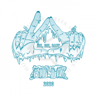 Kappa Delta - Bid Day Design