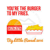 Big Little Reveal - Design